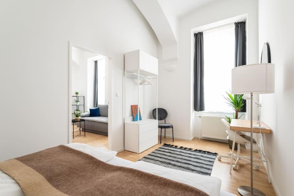 Spacious 2Br Near Attractions By Hm Wenen Buitenkant foto